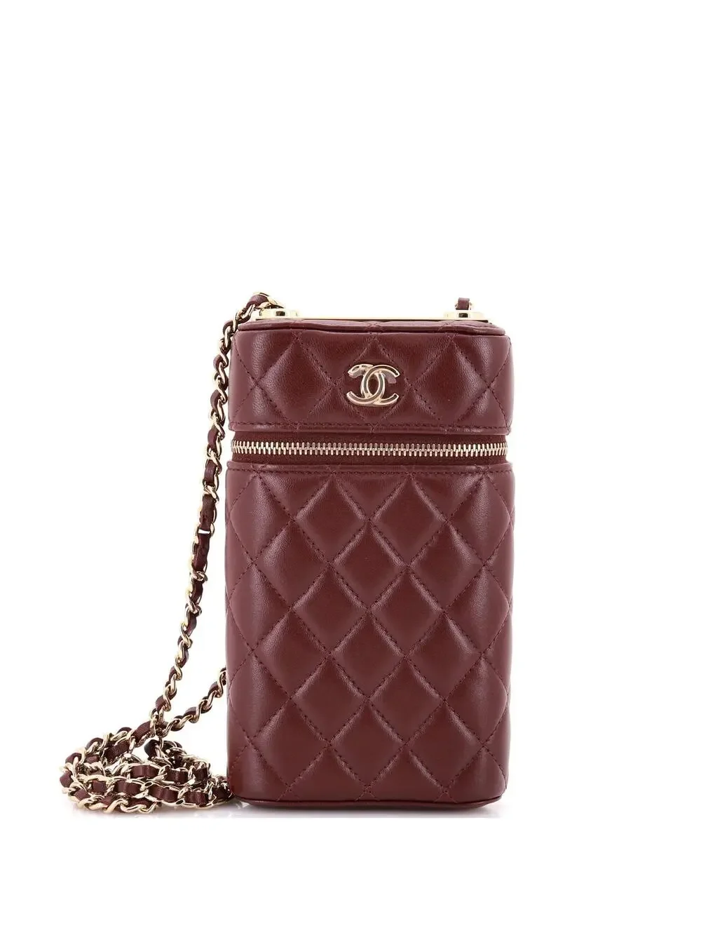 Chanel Trendy Cc Zip Phone Holder #335640C31B